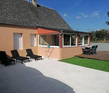 Gite De La Courtoisie Gavray-sur-Sienne Ngoại thất bức ảnh