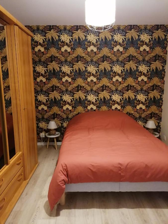 Gite De La Courtoisie Gavray-sur-Sienne Ngoại thất bức ảnh