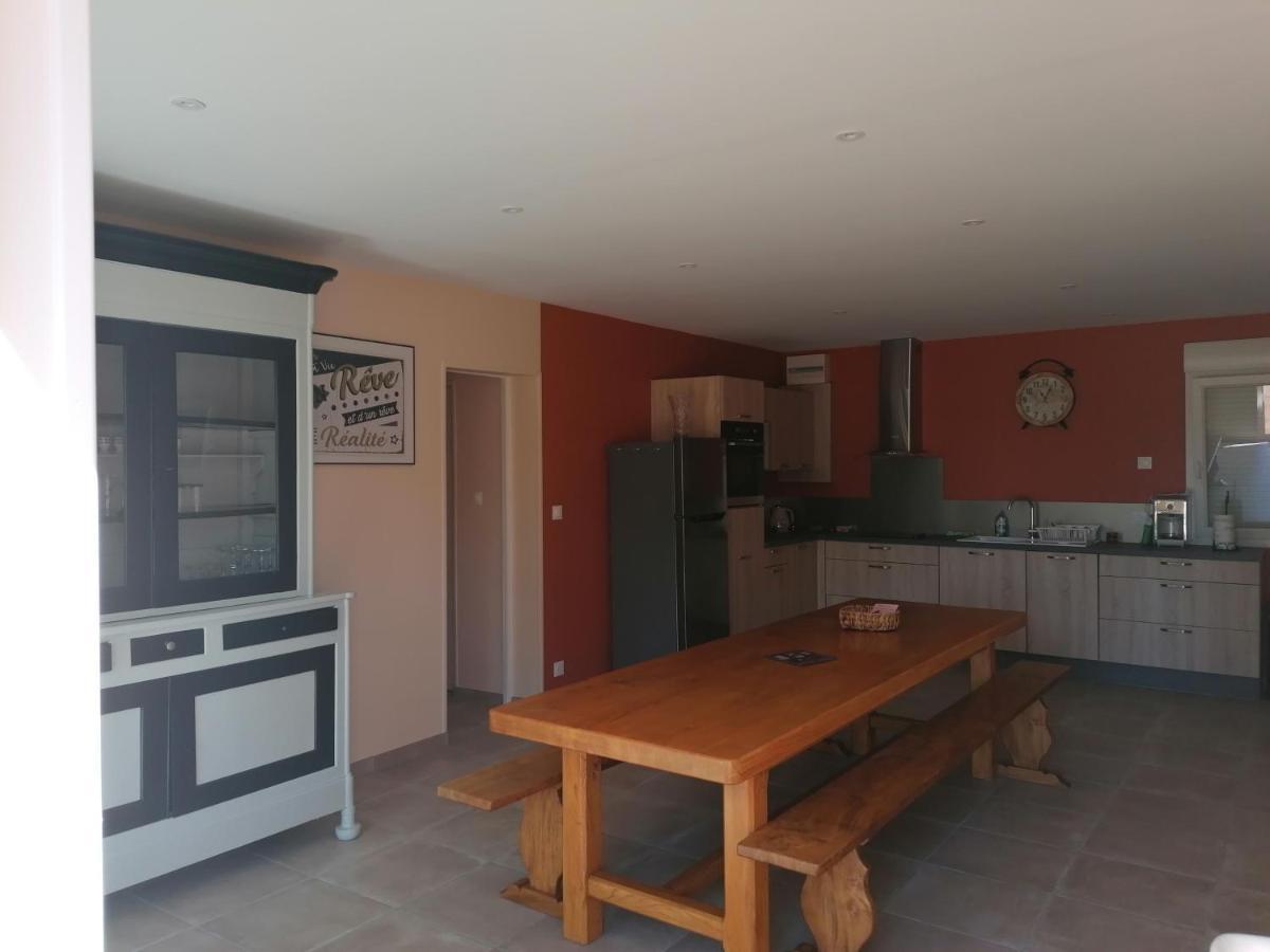 Gite De La Courtoisie Gavray-sur-Sienne Ngoại thất bức ảnh