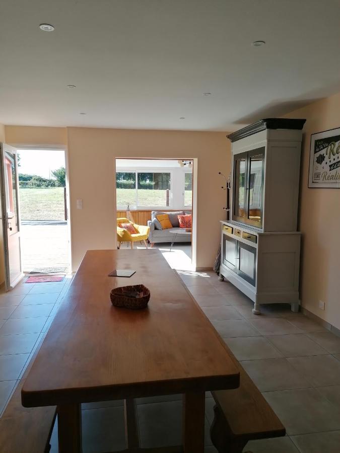 Gite De La Courtoisie Gavray-sur-Sienne Ngoại thất bức ảnh