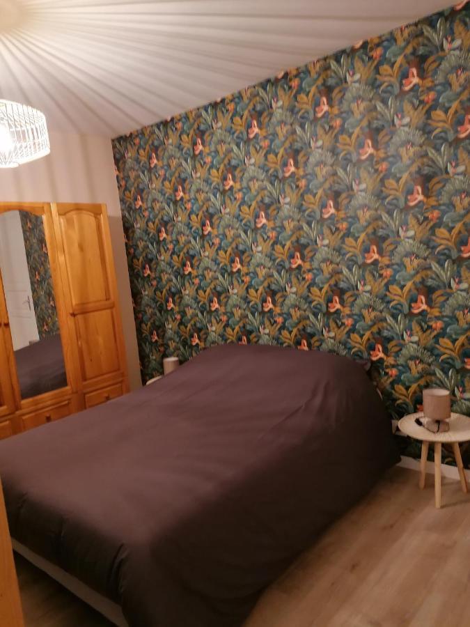 Gite De La Courtoisie Gavray-sur-Sienne Ngoại thất bức ảnh