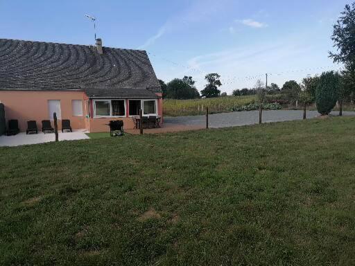Gite De La Courtoisie Gavray-sur-Sienne Ngoại thất bức ảnh